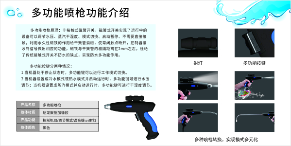 家電清洗機(jī)配件